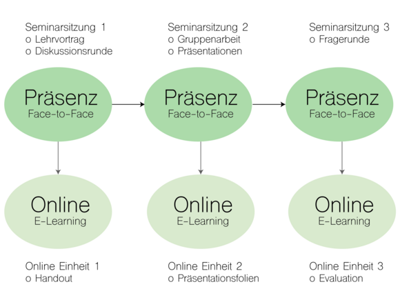 Angereichertes Blended Learning (I215-1)